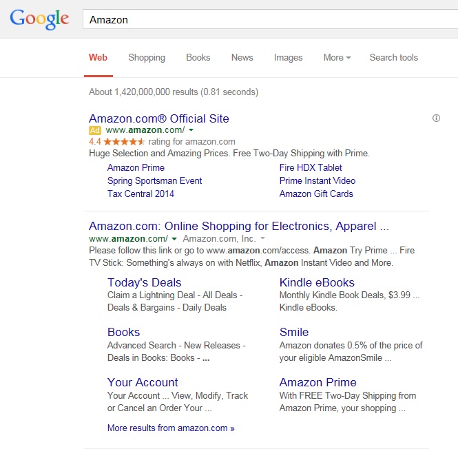 Google Search