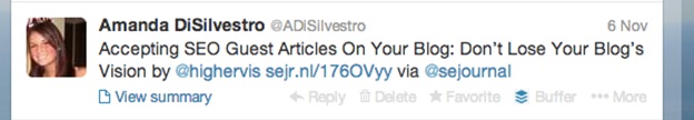 URL shortener on Twitter URL shortener on Twitter