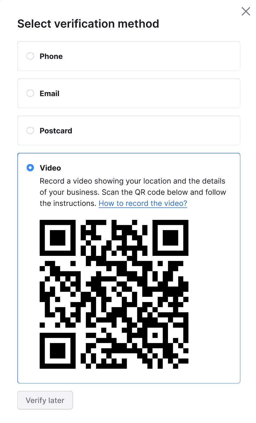 How to Verify Your Google Business Profile image 6