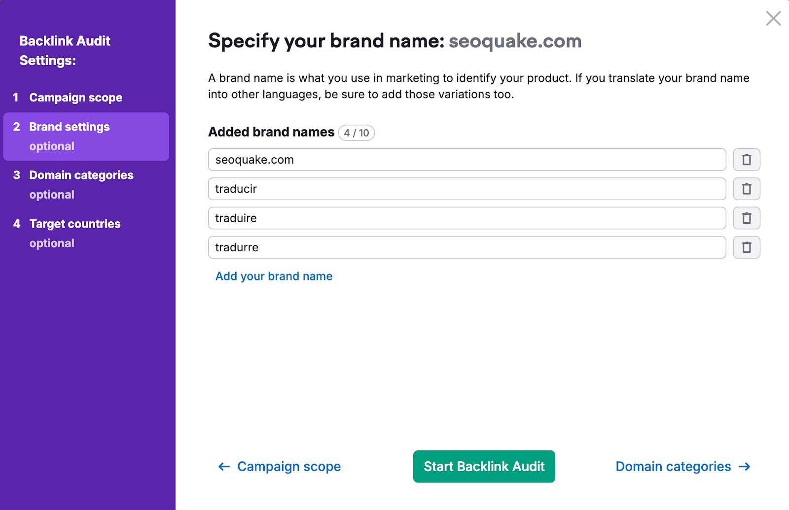 How to Set up Website Monitoring Tools in a Single Project image 9