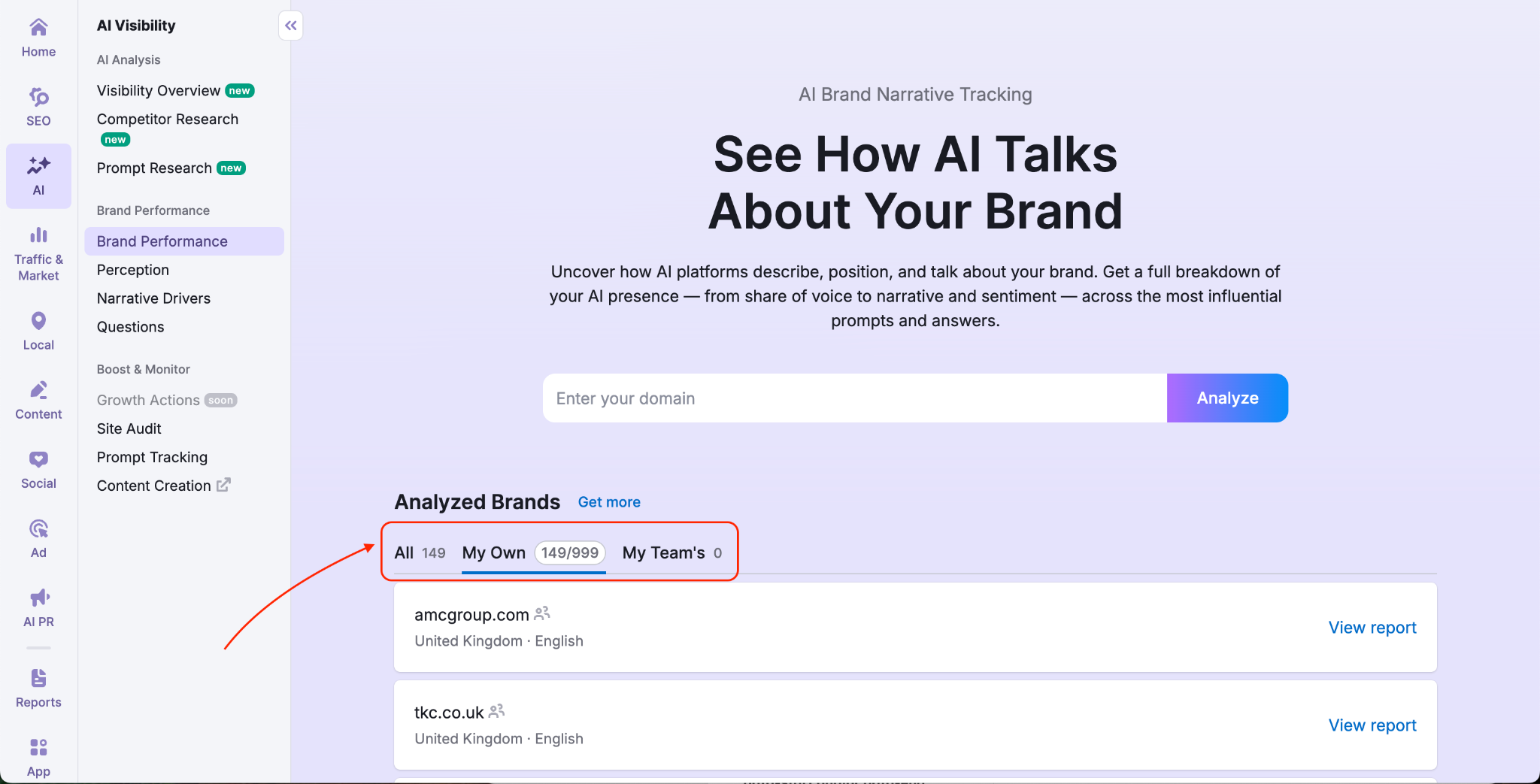 Brand Performance Reports image 17