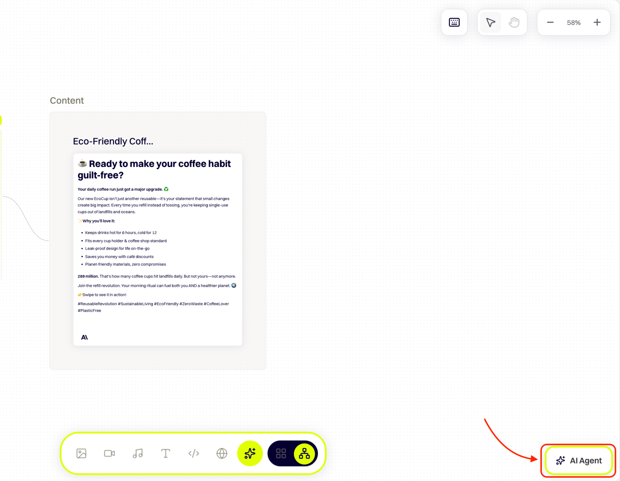 AI Marketing Agent image 11